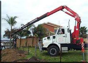 фото автокрана 